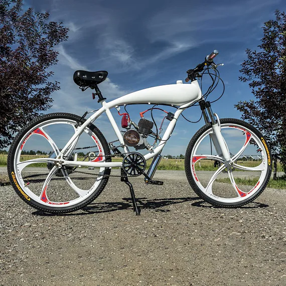 Motorový kit PetrolBiker FireStorm 100