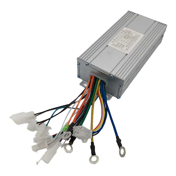 Řídící jednotka pro elektrické čtyřkolky 1000W48V, typ5