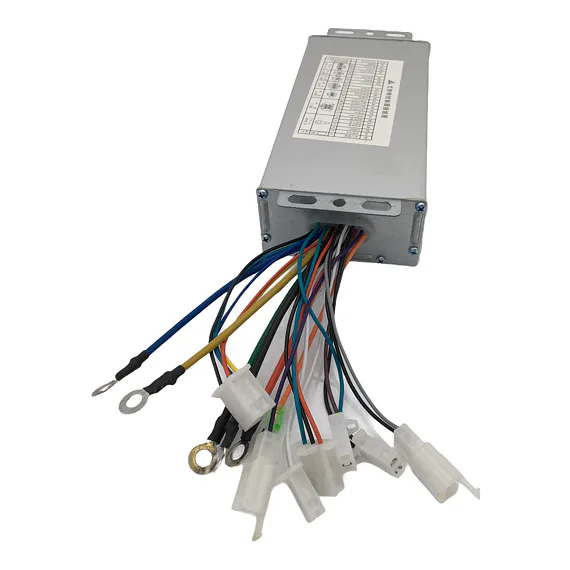 Řídící jednotka pro elektrické čtyřkolky 1000W48V, typ5