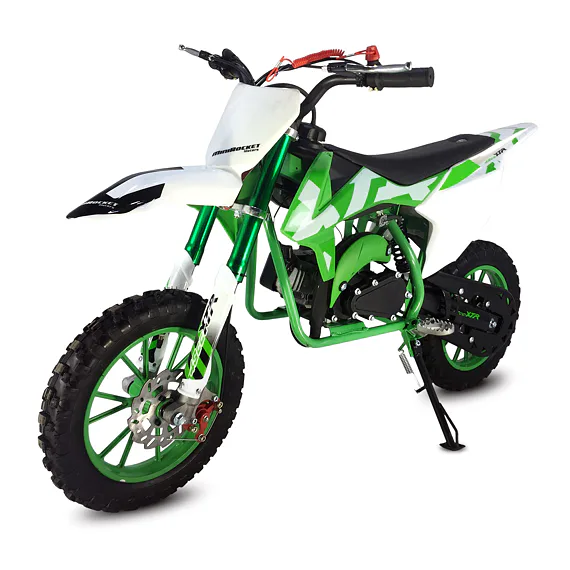 Minicross MiniRocket XTR49 - Zelená