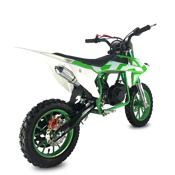 Minicross MiniRocket XTR49 - Zelená