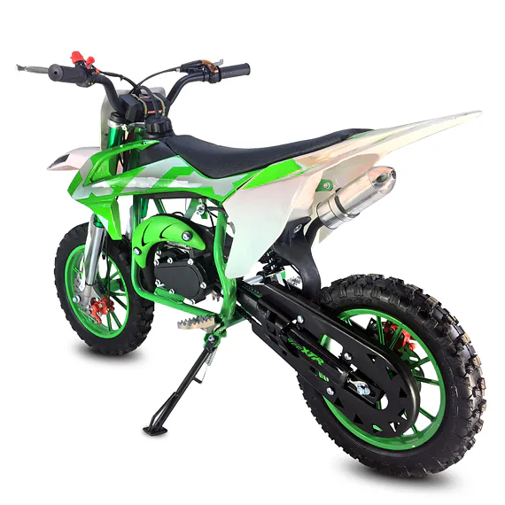 Minicross MiniRocket XTR49 - Zelená