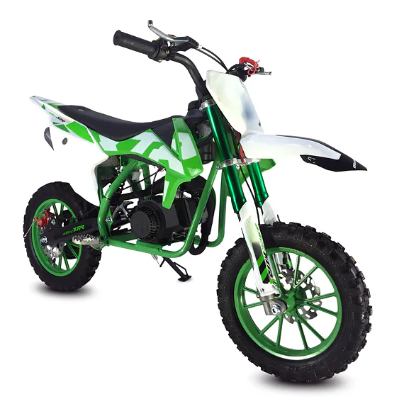 Minicross MiniRocket XTR49 - Zelená