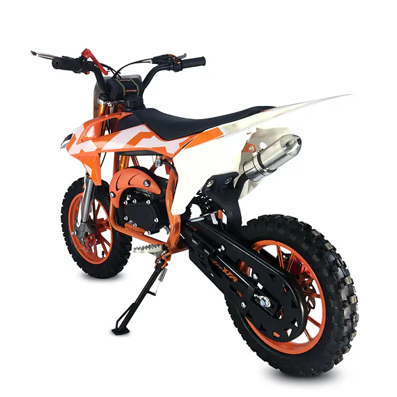 Minicross MiniRocket XTR49 - Oranžová