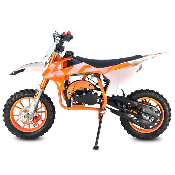Minicross MiniRocket XTR49 - Oranžová