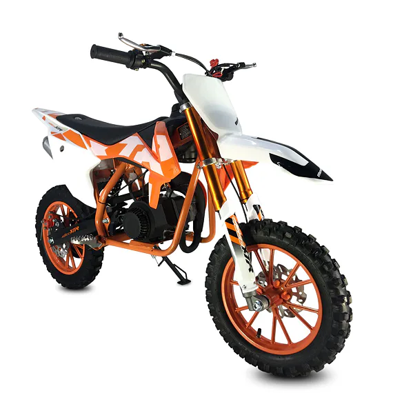 Minicross MiniRocket XTR49 - Oranžová