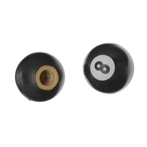 Čiapočky ventilov Oxford 8 Ball