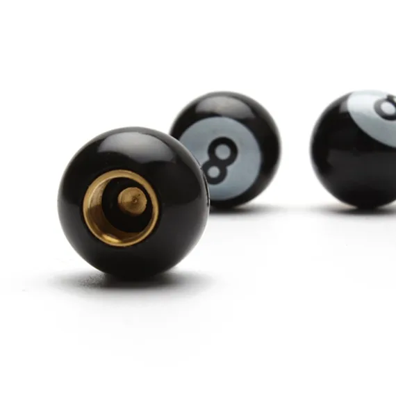 Čepičky ventilků Oxford 8 Ball