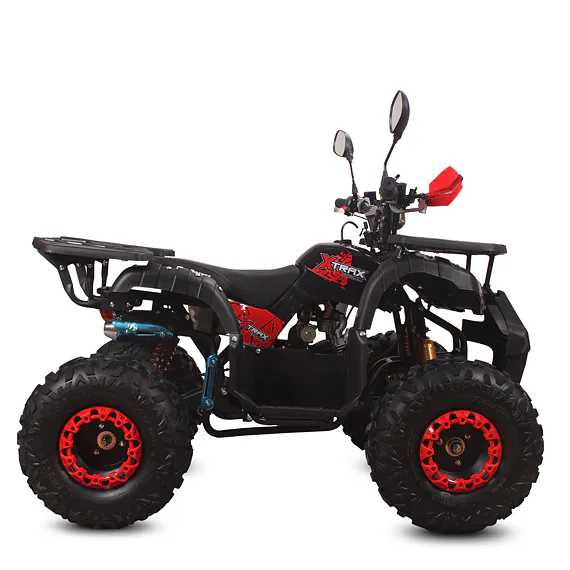 Čtyřkolka MiniRocket XTRAX 125ccm 3+1