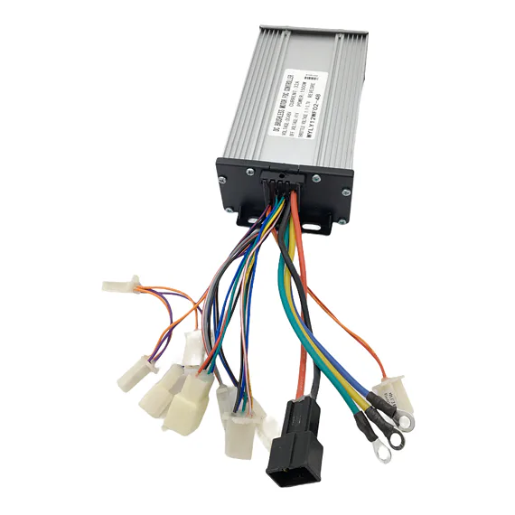 Riadiaca jednotka pre motorku Coyote 1500W 48V