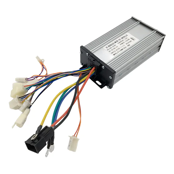 Riadiaca jednotka pre motorku Coyote 1500W 48V