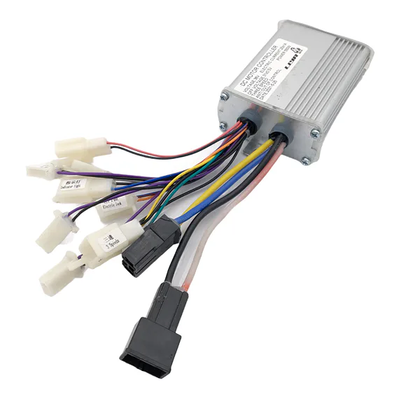 Riadiaca jednotka Jackal 500W 36V