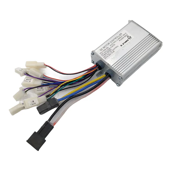 Řídící jednotka Jackal 500W 36V