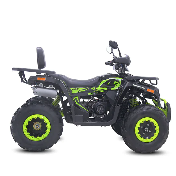 Čtyřkolka MiniRocket SHARK 200T