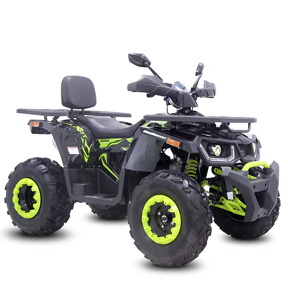 Štvorkolka MiniRocket SHARK 200T