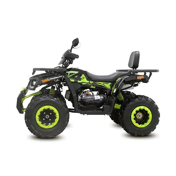 Štvorkolka MiniRocket SHARK 200T