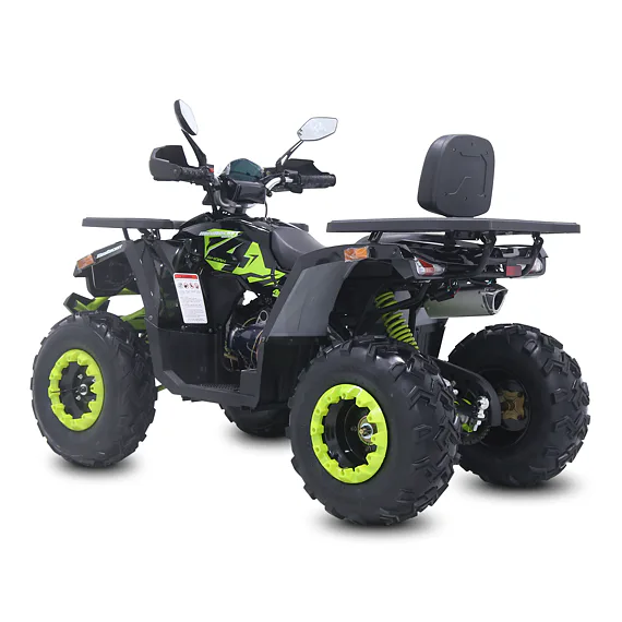 Štvorkolka MiniRocket SHARK 200T