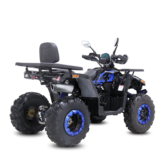 Štvorkolka MiniRocket SHARK 200T