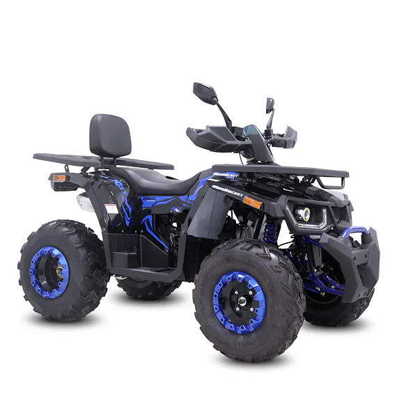 Štvorkolka MiniRocket SHARK 200T