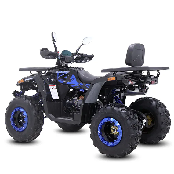 Štvorkolka MiniRocket SHARK 200T