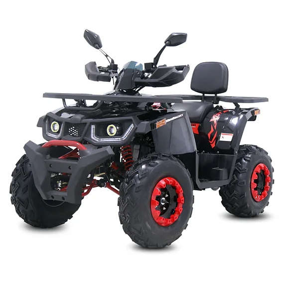 Štvorkolka MiniRocket SHARK 200T