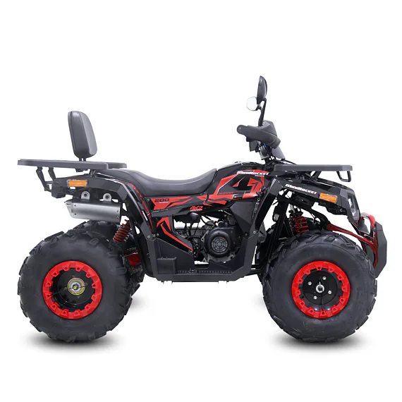Štvorkolka MiniRocket SHARK 200T