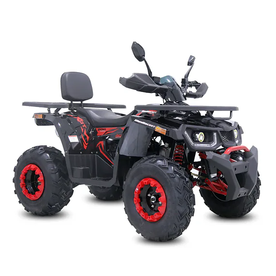 Štvorkolka MiniRocket SHARK 200T