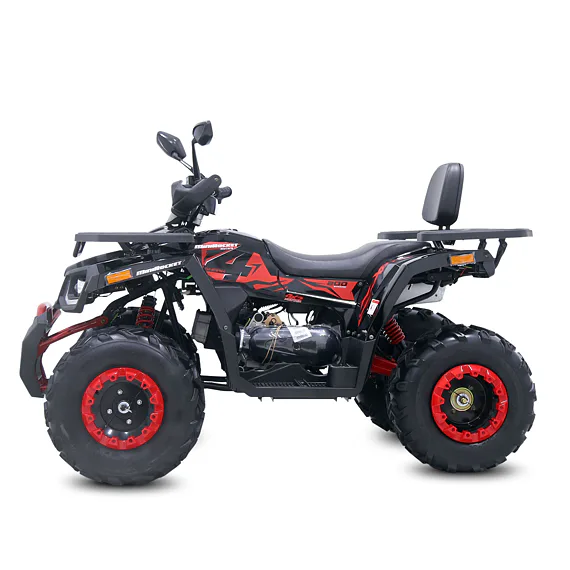 Štvorkolka MiniRocket SHARK 200T