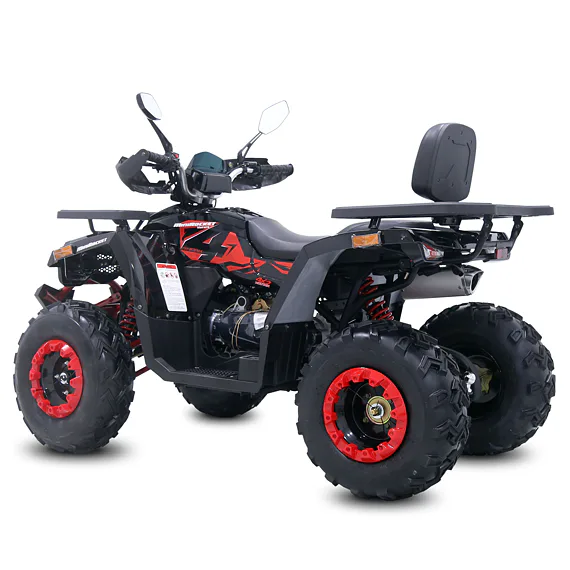 Štvorkolka MiniRocket SHARK 200T