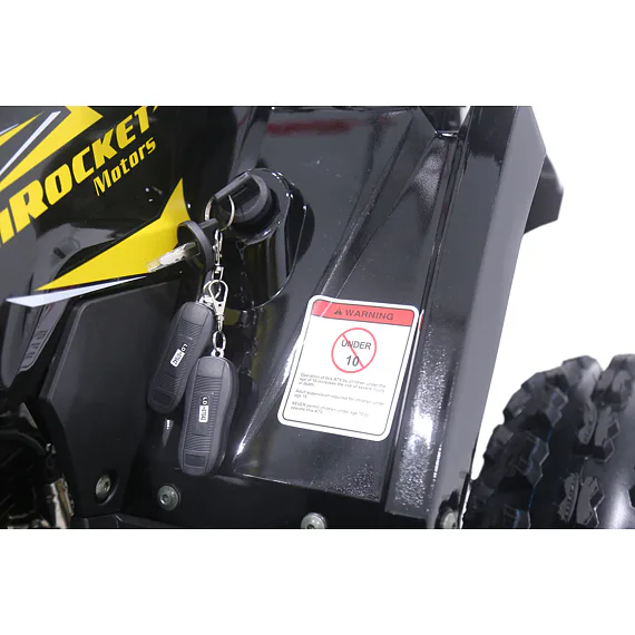 Štvorkolka MiniRocket SHARK 150cc