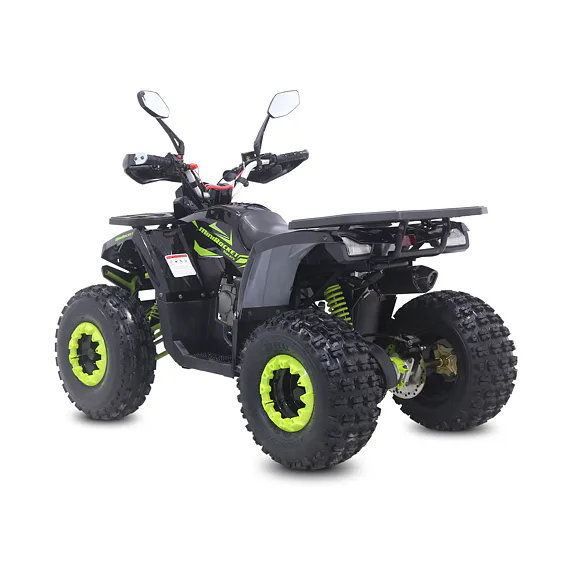 Štvorkolka MiniRocket SHARK 125cc 3+1