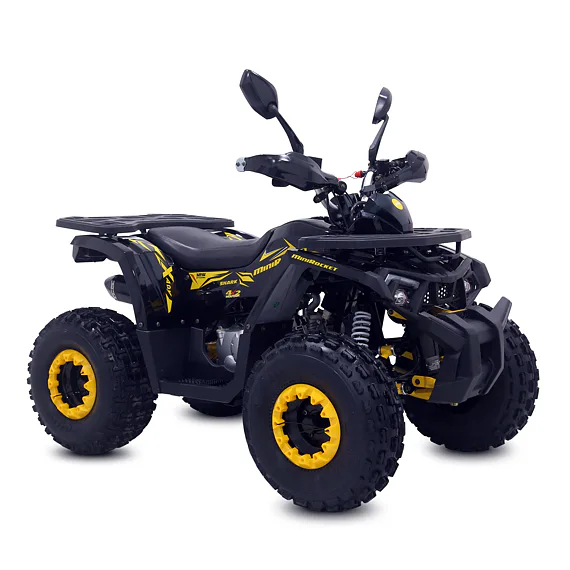 Štvorkolka MiniRocket SHARK 125cc 3+1