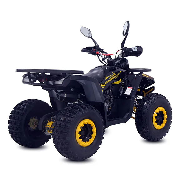 Štvorkolka MiniRocket SHARK 125cc 3+1