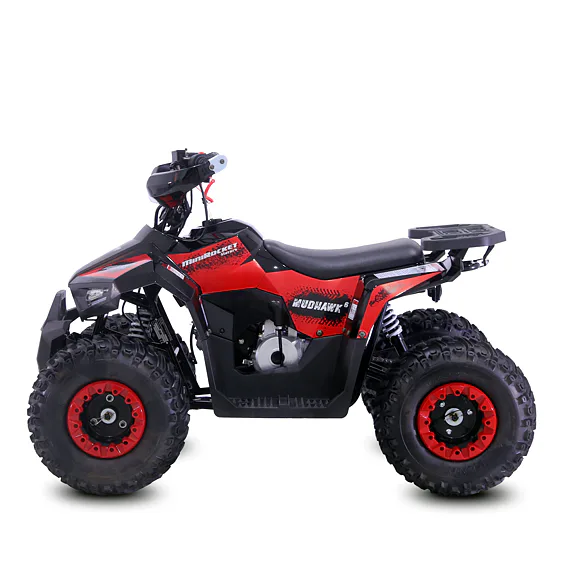 Štvorkolka MiniRocket MudHawk 110