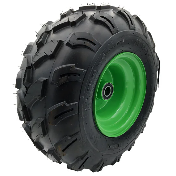 Kompletné koleso na vozík Gardener Profi 18x9.5x8
