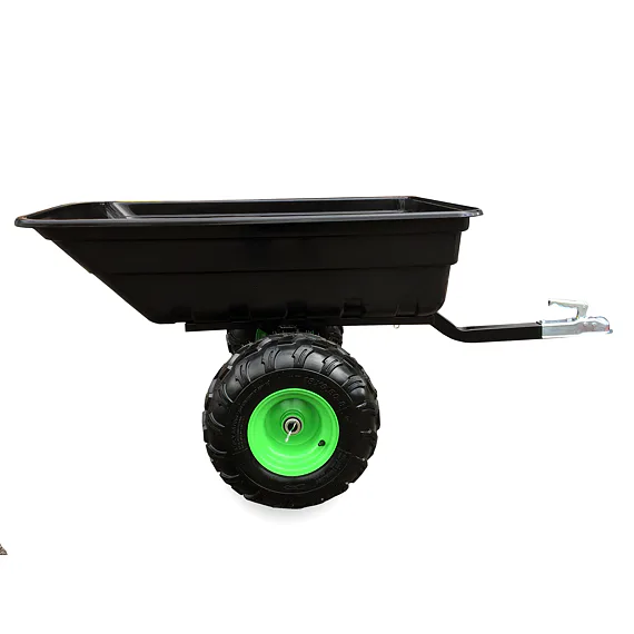 Sklápací vozík za štvorkolku Gardener Profi