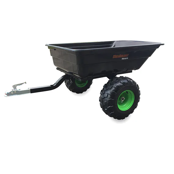 Sklápací vozík za štvorkolku Gardener Profi
