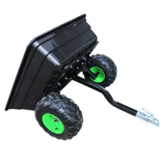 Sklopný vozík za čtyřkolku Gardener Profi