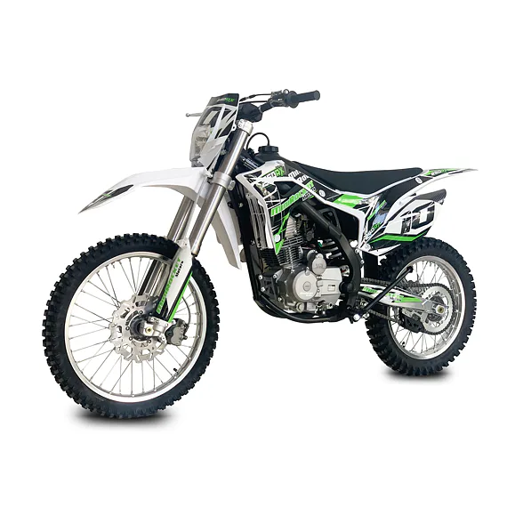Pitbike MiniRocket 250RX 21"/18"
