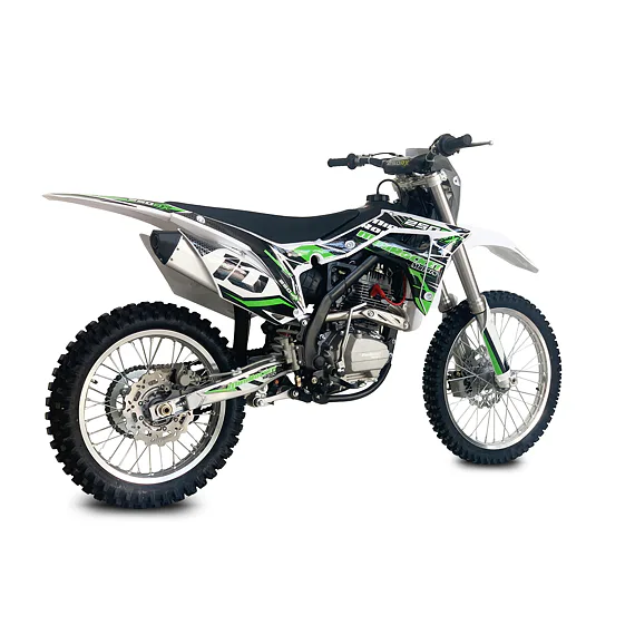 Pitbike MiniRocket 250RX 21"/18" žltá