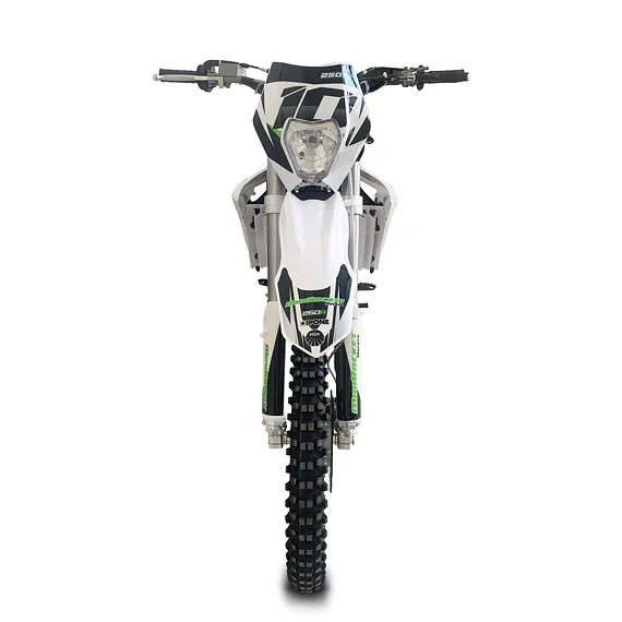 Pitbike MiniRocket 250RX 21"/18" žltá