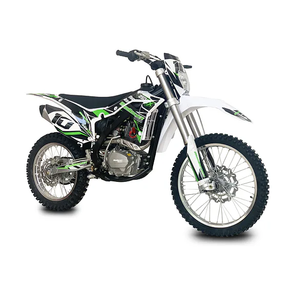 Pitbike MiniRocket 250RX 21"/18" žltá