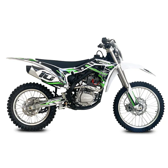 Pitbike MiniRocket 250RX 21"/18" žltá