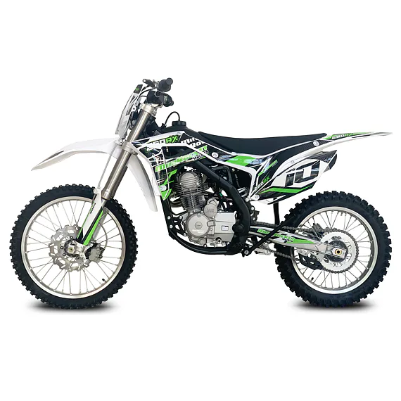Pitbike MiniRocket 250RX 21"/18" žltá
