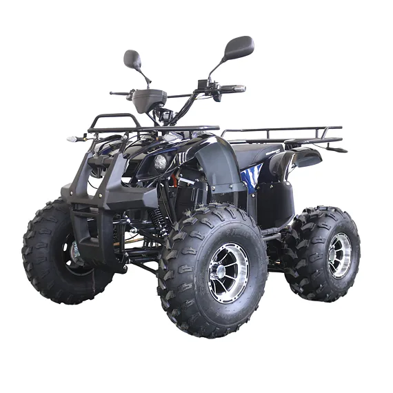 Akumulátorová čtyřkolka MiniRocket Toronto 1500W Deluxe