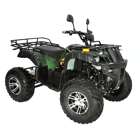 Elektrická čtyřkolka MiniRocket Farmer ECO 3000W