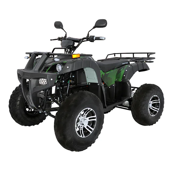 Elektrická štvorkolka MiniRocket Farmer ECO 3000W