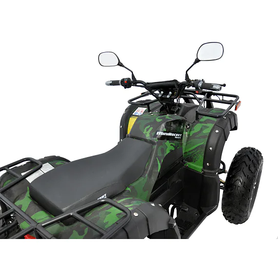 Elektrická štvorkolka MiniRocket Farmer ECO 3000W