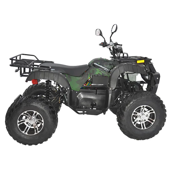 Elektrická štvorkolka MiniRocket Farmer ECO 3000W