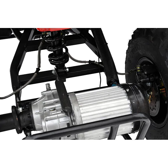 Elektrická čtyřkolka MiniRocket Farmer ECO 3000W
